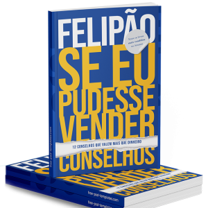 Livro - Se Eu Pudesse Vender Conselhos